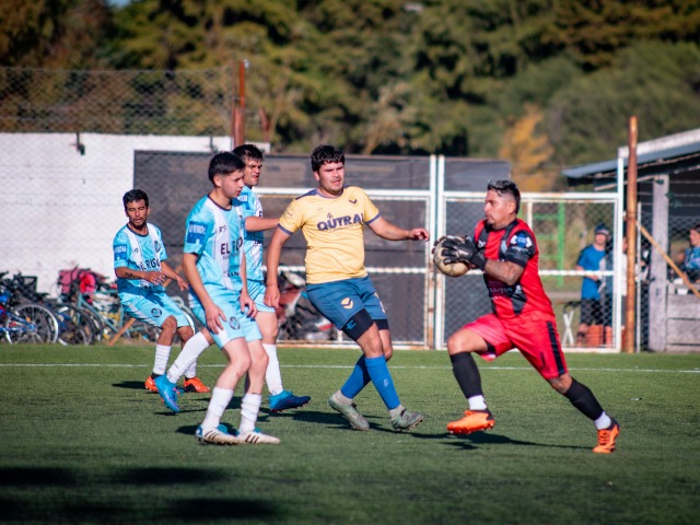 Crotto gan el primer cruce la Copa Centenario